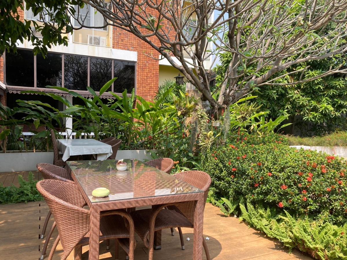 Albergue Wiriya House Chiang Mai Exterior foto
