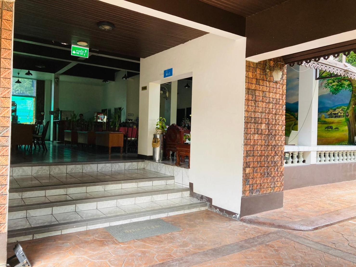 Albergue Wiriya House Chiang Mai Exterior foto