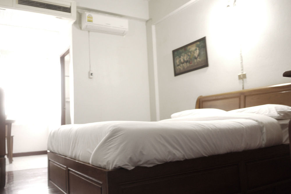 Albergue Wiriya House Chiang Mai Exterior foto